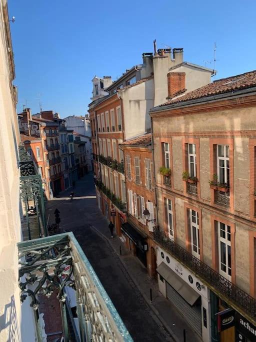 Capitole - Appartement T2 Au Coeur De La Ville Rose 圖盧茲 外观 照片