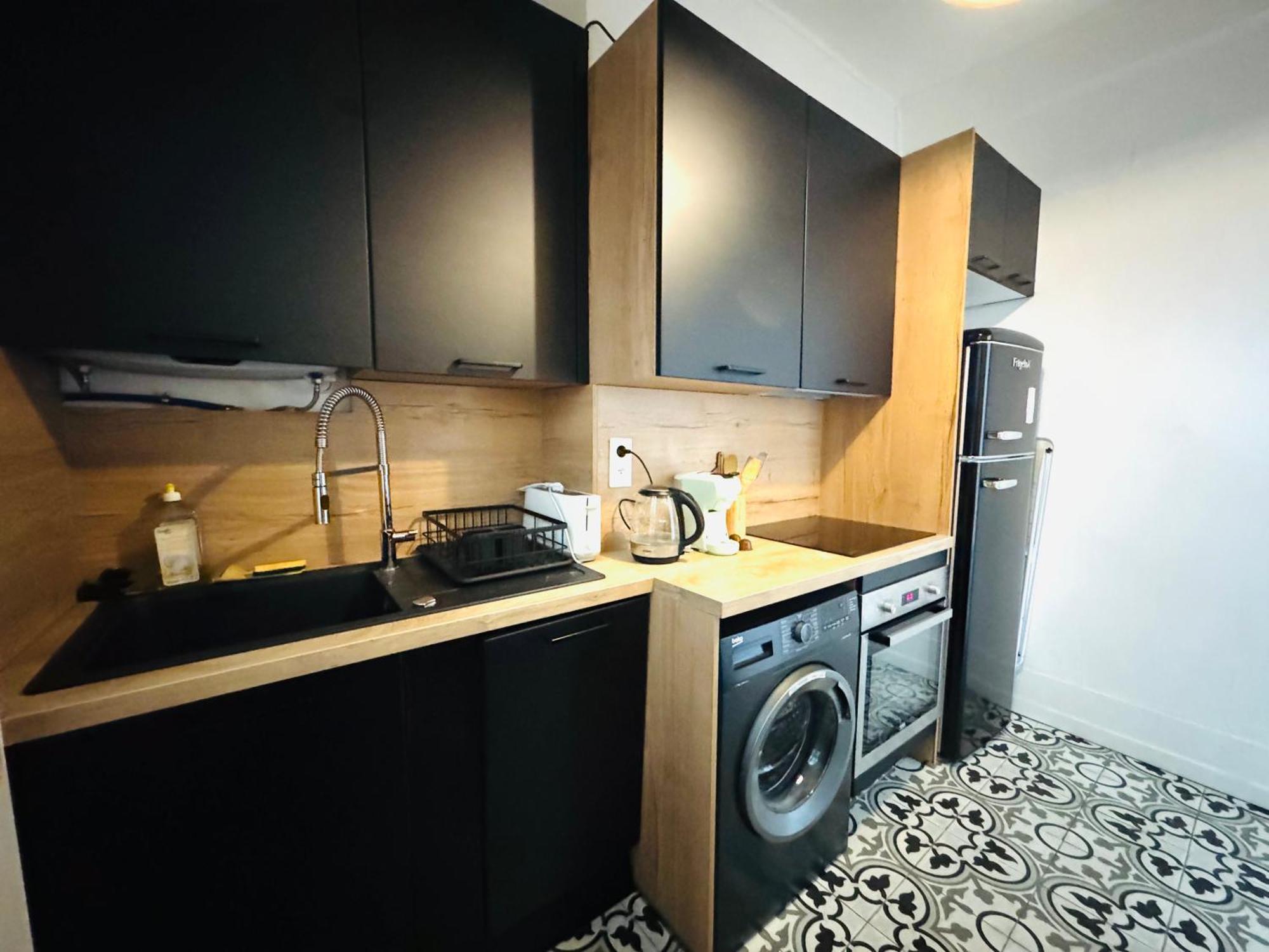 Capitole - Appartement T2 Au Coeur De La Ville Rose 圖盧茲 外观 照片